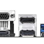 Gigabyte B760M DS3H Gen5 DDR5 LGA1700 Anakart