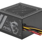 MSI MAG A500N-H 500W Güç Kaynağı