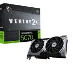 MSI GeForce RTX 5070 12GB Ventus 2X OC Ekran Kartı