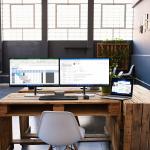 HP Series 5 Pro 527pf 27'' IPS Pivot Monitör