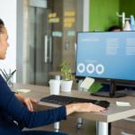 Philips 32B2N3500 31.5" QHD 100Hz Hoparlörlü Monitör (32B2N3500/00)