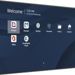 ViewSonic CDE5514-2C VS20826 55" Dijital Tabela Monitör