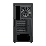 FSP CMT218 650W 80+ ATX Mid Tower Kasa