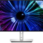 Dell UltraSharp U2424HE 23.8" Full HD Type-C IPS Pivot Monitör