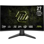 MSI MAG 274CF X24 27" Curved Gaming Monitör