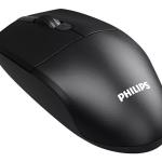 Philips SPK7347 Kablosuz Mouse Siyah