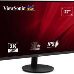 ViewSonic VA2708-2K-HD-2 27'' QHD LED Monitör