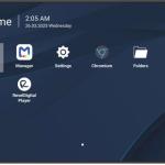ViewSonic CDE5514-2C VS20826 55" Dijital Tabela Monitör