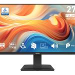 MSI PRO MP273 E14A 27" Profesyonel Ofis Monitörü