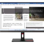 Lenovo S27i-30 27'' FHD 100Hz Monitör