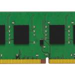 Kingston 8GB DDR4 3200 MHz Masaüstü Bellek (KVR32N22S8/8WP)