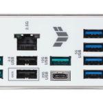 ASUS TUF Gaming B850-BTF WiFi Beyaz AM5 Anakart