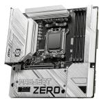 MSI B650M Project Zero AM5 Wi-Fi 6E Type-C Anakart