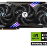MSI GeForce RTX 5080 16GB Gaming Trio OC Ekran Kartı
