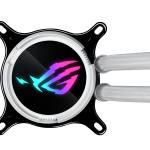 ASUS ROG Strix LC III 360 ARGB Sıvı İşlemci Soğutucusu Beyaz