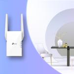 TP-Link RE505X AX1500 Wi-Fi 6 Menzil Genişletici