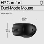 HP 685 Dual Bluetooth Mouse Siyah