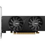 MSI GeForce RTX 3050 LP 6G OC Ekran Kartı