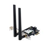 Asus PCE-BE6500 Wi-Fi 7 PCIe Network Kartı