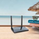 TP-Link Archer MR402 4G LTE Wi-Fi Router
