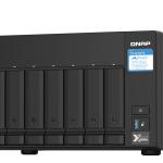 QNAP TS-832PX-4GB 8 Yuvalı Tower NAS (4GB RAM)