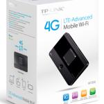 TP-Link M7350 4G LTE Taşınabilir Mobil Wi-Fi Router
