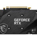 MSI GeForce RTX 3050 Ventus 2X XS 8GB OC Ekran Kartı