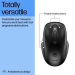 HP 515 Ultra Hızlı Şarj Kablosuz Mouse