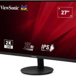ViewSonic VA2708-2K-HD-2 27'' QHD LED Monitör