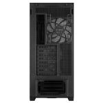 ASUS TUF Gaming GT302 TG ARGB Siyah Gaming Kasa