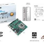 Asus Pro A620AT-CSM AM5 Anakart