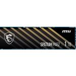 MSI Spatium M452 1TB PCIe 4.0 NVMe M.2 SSD