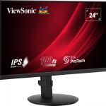 ViewSonic VG2408A-MHD VS19713 24" Full HD IPS LED Monitör