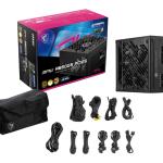 MSI MPG A850GS PCIE5 850W 80+ Gold Tam Modüler Güç Kaynağı