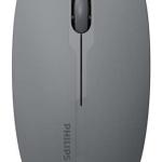 Philips SPK7418 2.4GHz + Bluetooth Mouse Gri