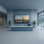ViewSonic CDE5514-2C VS20826 55" Dijital Tabela Monitör