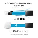 TP-Link Omada TL-POE150S 15.4W PoE Injector