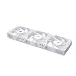 ASUS ProArt PF120 PWM 120mm Kasa Fanı Beyaz (3'lü Paket)