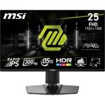 MSI MAG 255PXF 24.5" Gaming Monitör