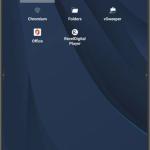 ViewSonic CDE5514-2C VS20826 55" Dijital Tabela Monitör