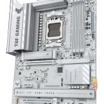ASUS TUF Gaming B850-Pro Wi-Fi 7 Beyaz Anakart