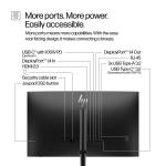 HP Series 5 Pro 527pu 27" 5ms IPS Type-C Pivot Monitör