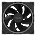 ASUS Prime MR120 ARGB Reverse 120mm Kasa Fanı Siyah