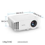 BenQ TH575i 3800 ANSI Lümen Full HD DLP WiFi Projeksiyon