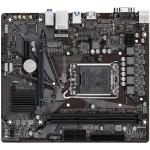 Gigabyte H610M H V2 DDR5 1700P Anakart (VGA, HDMI)
