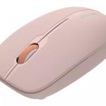 Philips SPK7418 2.4GHz + Bluetooth Mouse Pembe