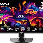 MSI MPG 321URX QD-OLED 31.5" 4K Gaming Monitör