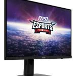 MSI G244F E2 23.8" 180Hz 1ms FHD Rapid IPS Gaming Monitör