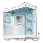 ASUS TUF Gaming GT502 Horizon Mid Tower Kasa Beyaz