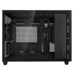 ASUS Prime AP201 TG Siyah mATX Kasa